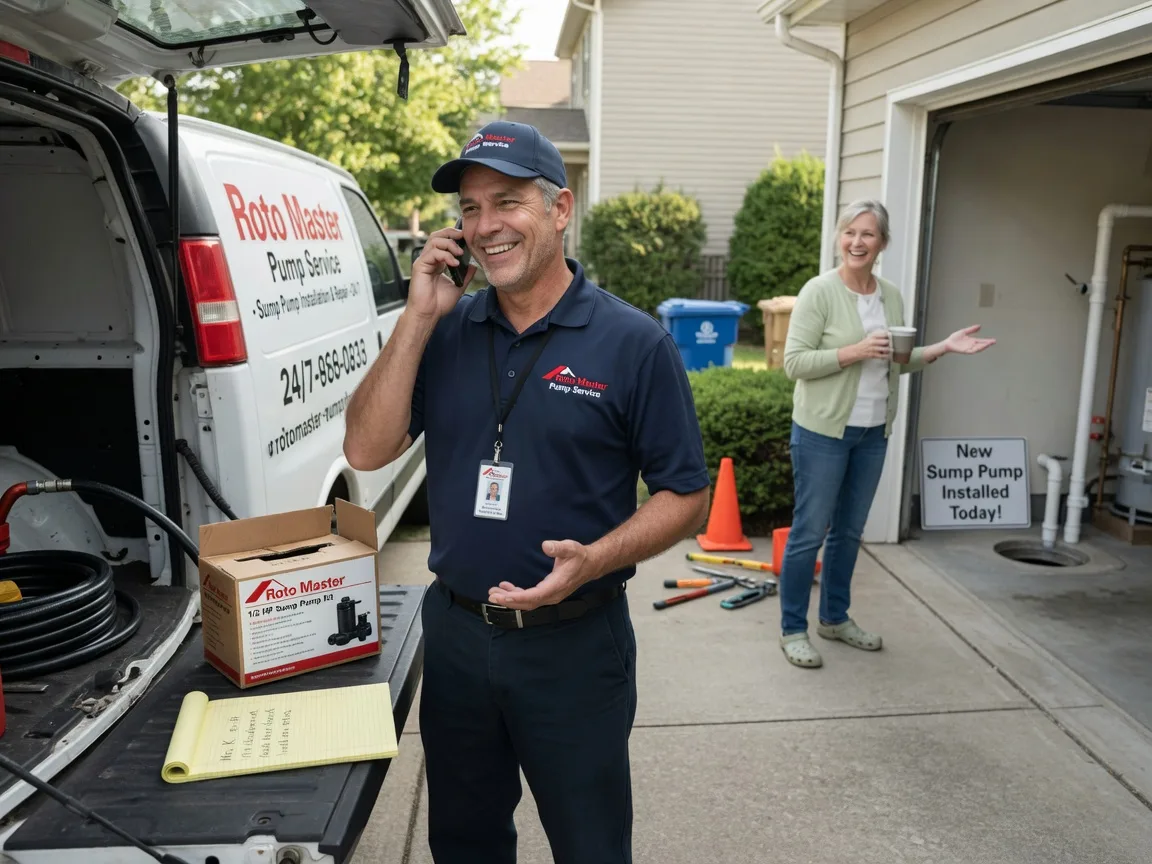 Sump Pump Installation Mountville, PA FAQs